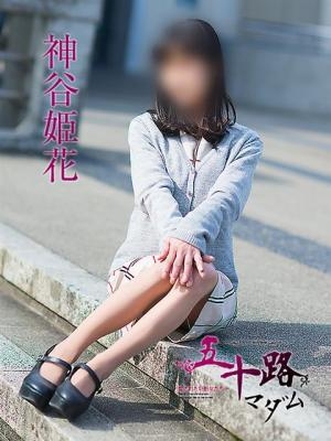 神谷姫花のプロフィール写真