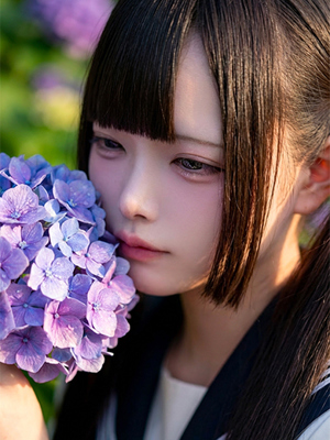 星乃 ういのプロフィール写真