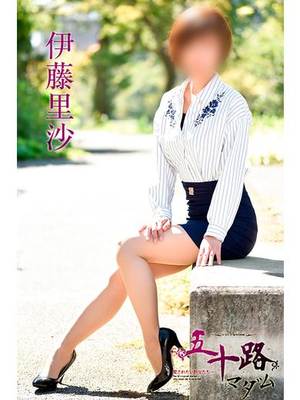 伊藤里沙のプロフィール写真
