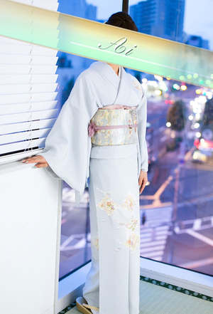 愛のプロフィール写真