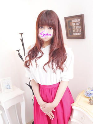 星名あいみのプロフィール写真