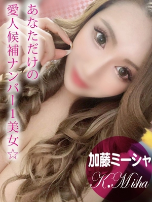 加藤 ミーシャのプロフィール写真