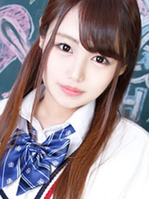 そら（アイドル系ゆるふわ生徒）のプロフィール写真