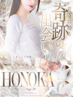 月嶋 穂の花のプロフィール写真