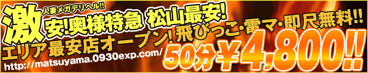 奥様特急 松山のヘッダーイメージ