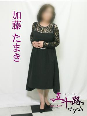 加藤たまきのプロフィール写真
