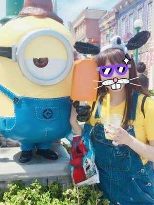 学生のプロフィール写真