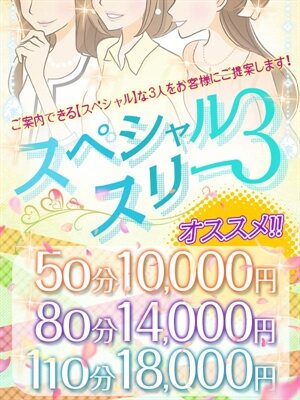 スペシャルスリーのプロフィール写真