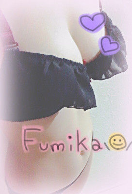 【体験】ふみかのプロフィール写真