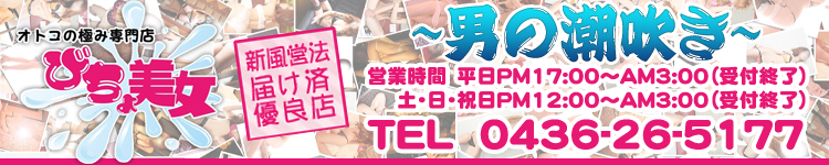 びちょ美女のヘッダーイメージ
