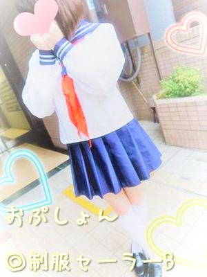 コスプレ　制服セーラーBのプロフィール写真