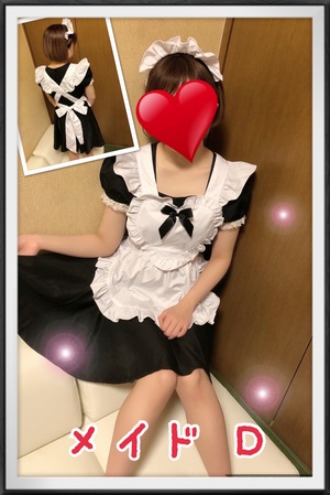 コスプレ　メイドDのプロフィール写真