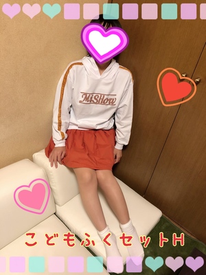 コスプレ　こどもふくせっとHのプロフィール写真