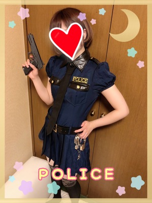 コスプレ　POLICEのプロフィール写真