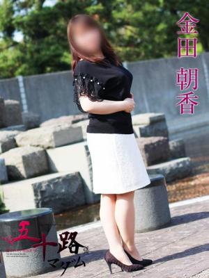 金田朝香のプロフィール写真