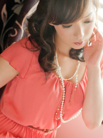 亜由美のプロフィール写真
