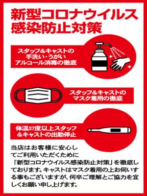 新型コロナ対策のプロフィール写真