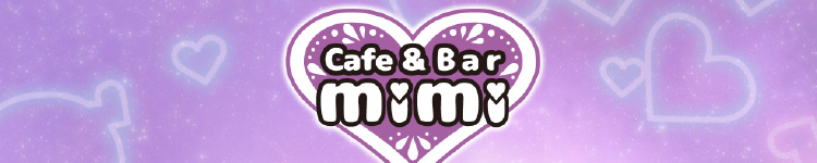 池袋でいちばんかわいい cafebarmimiのヘッダーイメージ