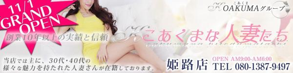 こあくまな人妻たち 姫路店のヘッダーイメージ