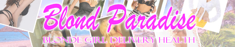 BLOND PARADISEのヘッダーイメージ