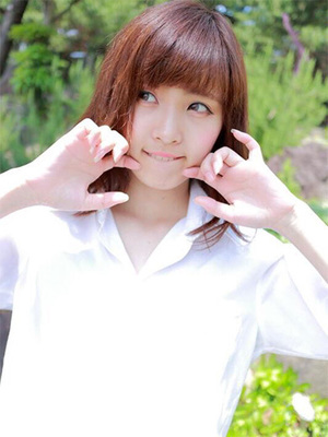 七瀬　光のプロフィール写真