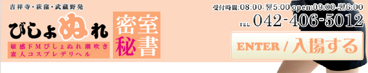 びしょぬれ密室秘書のヘッダーイメージ