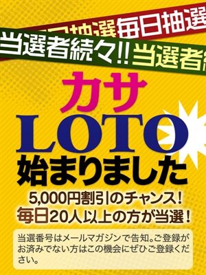 ★カサLOTO始動★のプロフィール写真