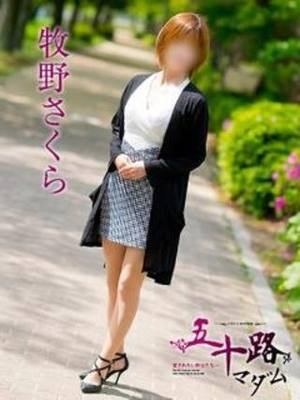 牧野さくらのプロフィール写真