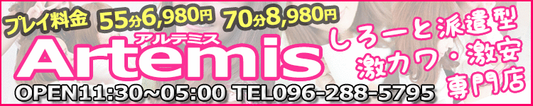 アルテミスのヘッダーイメージ