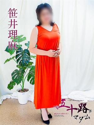 笹井理麻のプロフィール写真