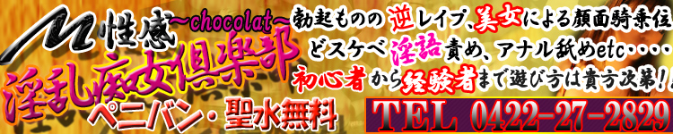 淫乱痴女倶楽部～Chocolat～のヘッダーイメージ