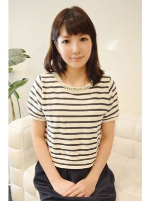 あんなのプロフィール写真
