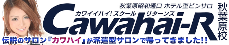 カワイイハイ！スクールリターンズ秋葉原校のヘッダーイメージ