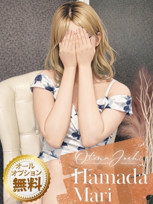 浜田まりのプロフィール写真