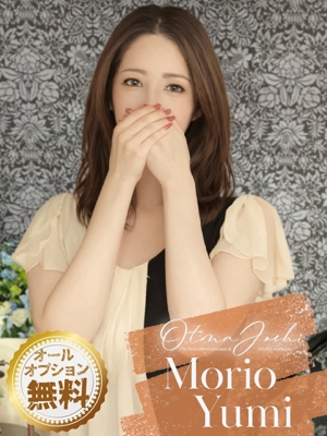 森尾ゆみのプロフィール写真
