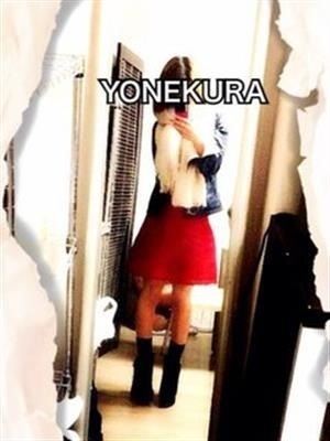 米倉のプロフィール写真
