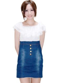 空のプロフィール写真