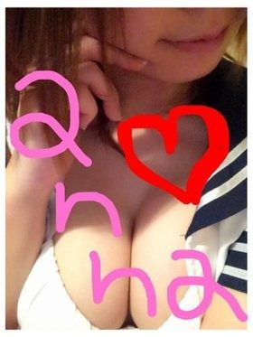 あんなのプロフィール写真