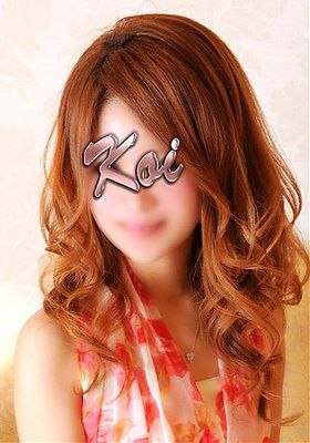 恋のプロフィール写真