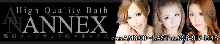 アネックスのヘッダーイメージ