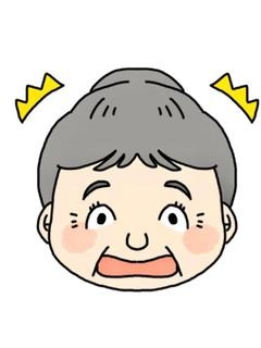 田中ウメ婆ちゃんのプロフィール写真