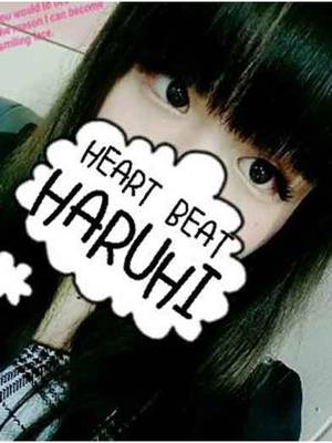 ハルヒのプロフィール写真